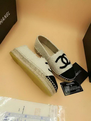 CHANEL Loafers Women--018